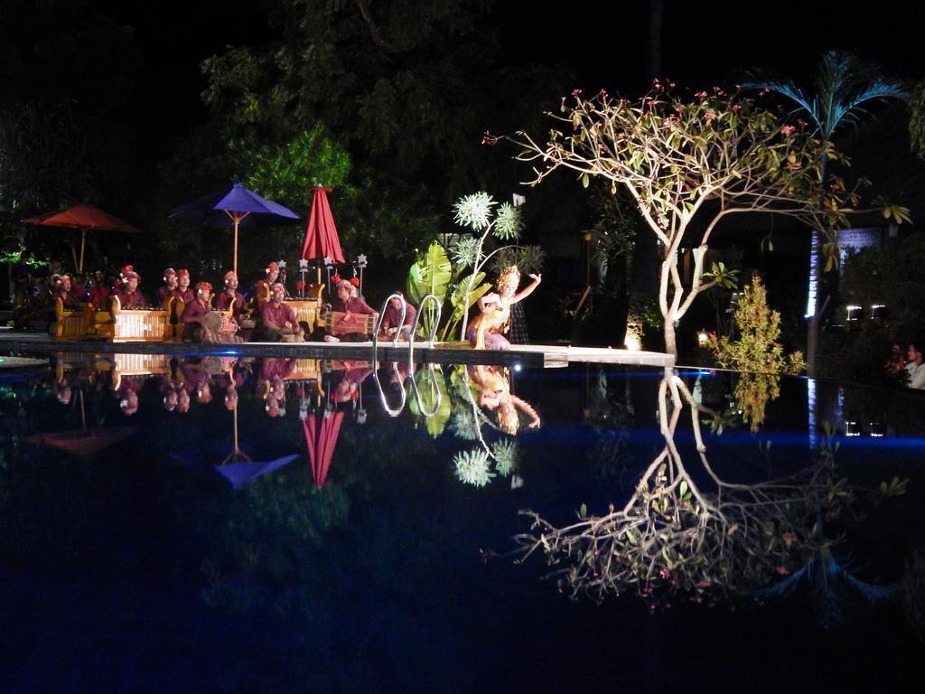 Kinaara Resort & Spa Pemuteran Esterno foto