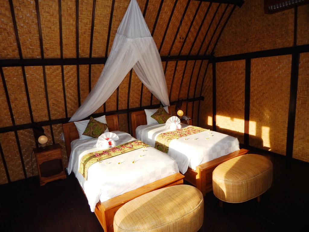 Kinaara Resort & Spa Pemuteran Esterno foto