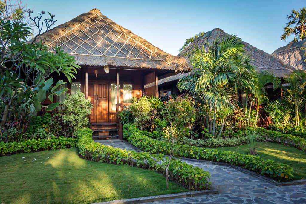 Kinaara Resort & Spa Pemuteran Esterno foto