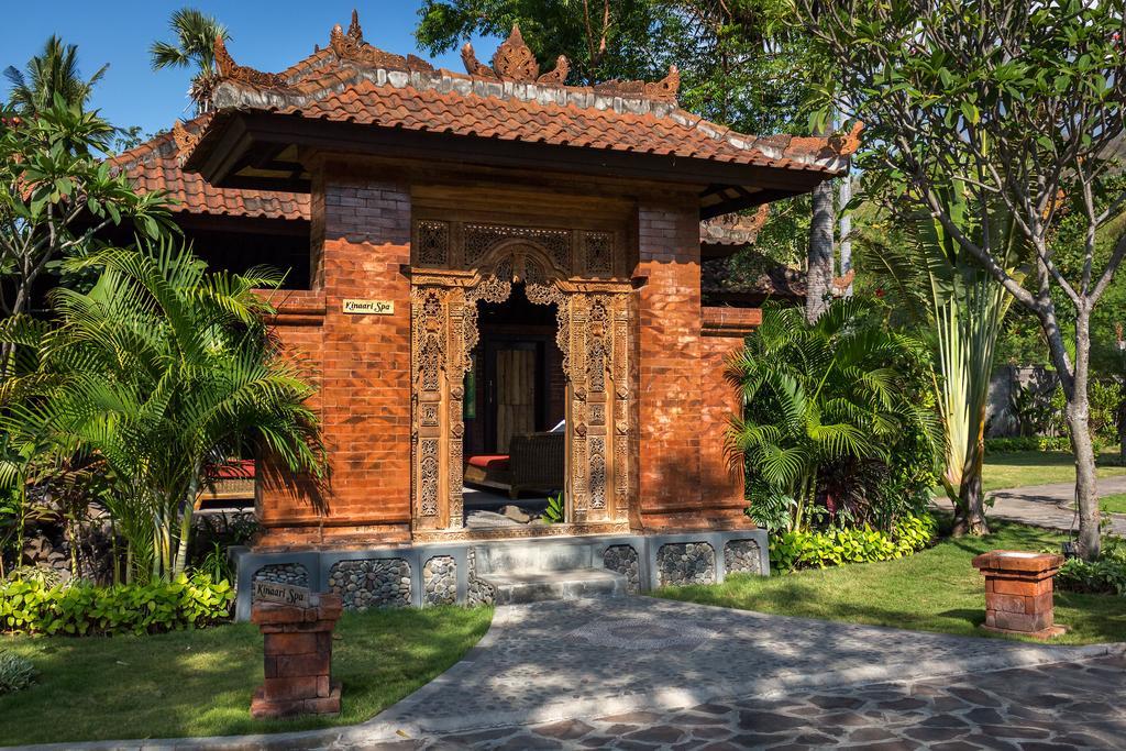 Kinaara Resort & Spa Pemuteran Esterno foto