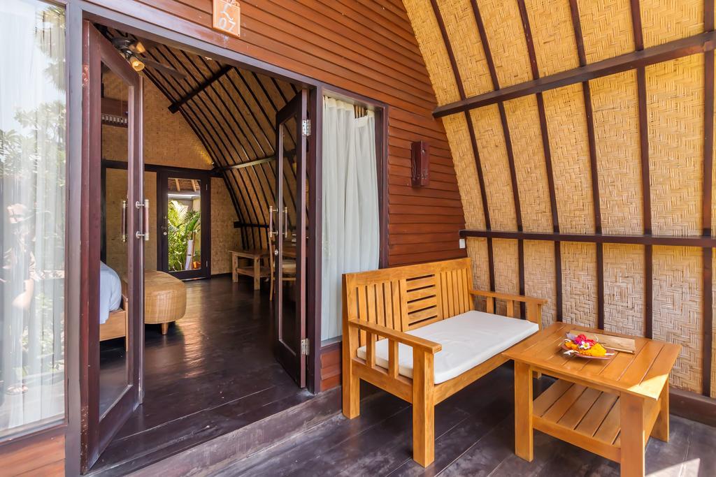 Kinaara Resort & Spa Pemuteran Esterno foto