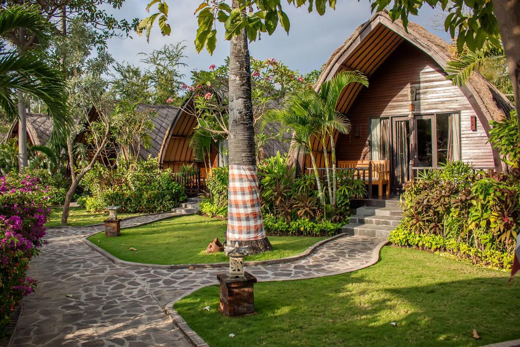 Kinaara Resort & Spa Pemuteran Esterno foto