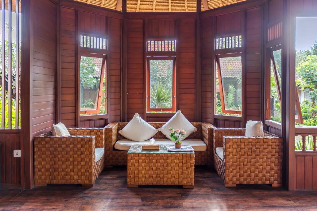 Kinaara Resort & Spa Pemuteran Esterno foto