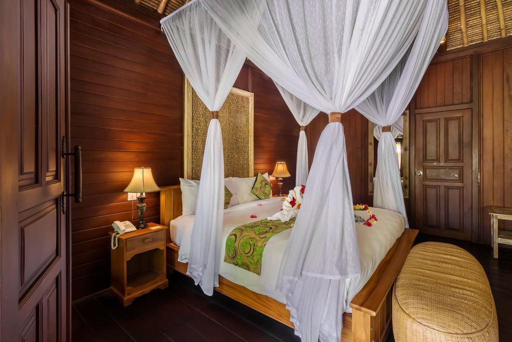 Kinaara Resort & Spa Pemuteran Esterno foto