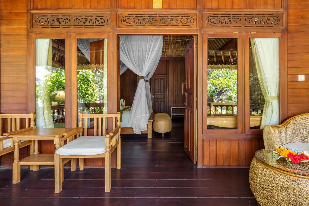 Kinaara Resort & Spa Pemuteran Esterno foto