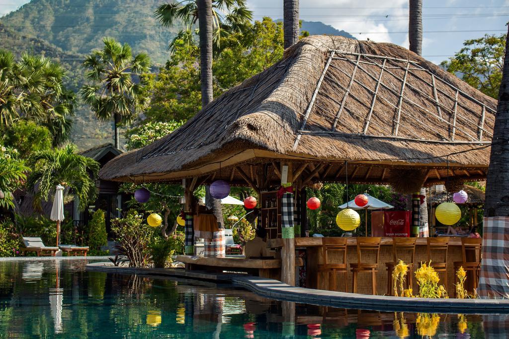 Kinaara Resort & Spa Pemuteran Esterno foto