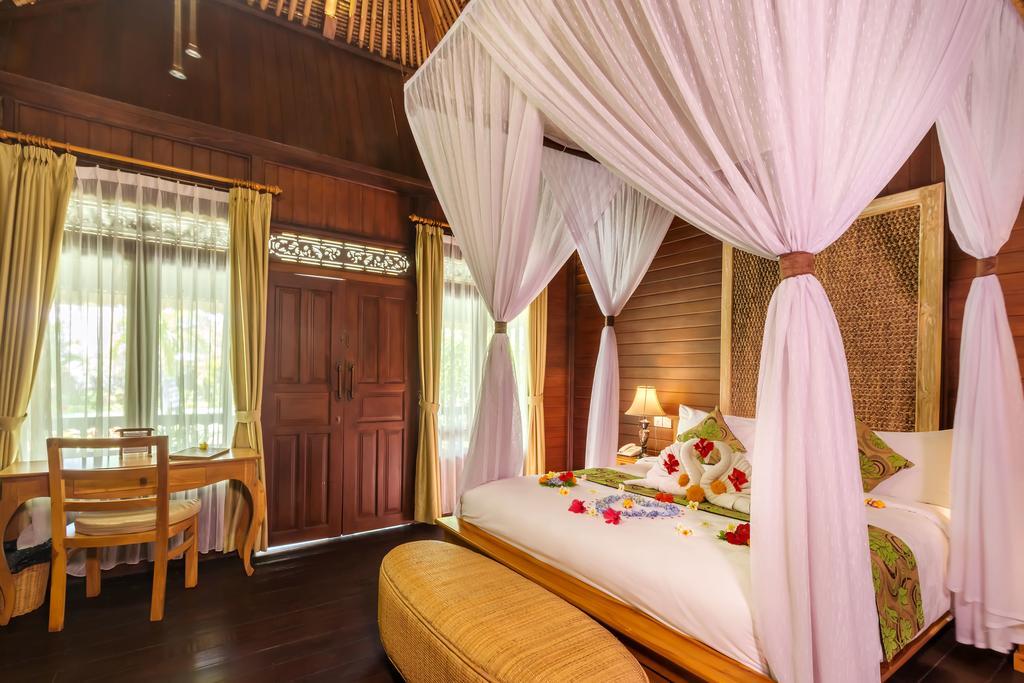 Kinaara Resort & Spa Pemuteran Esterno foto