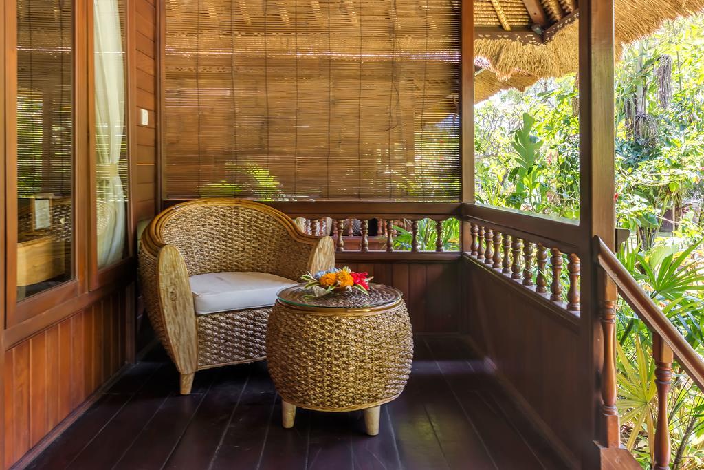 Kinaara Resort & Spa Pemuteran Esterno foto
