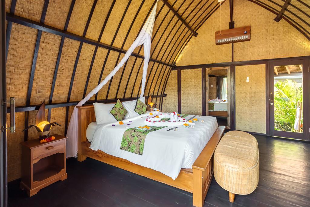 Kinaara Resort & Spa Pemuteran Esterno foto