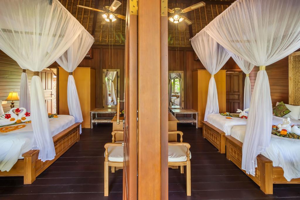 Kinaara Resort & Spa Pemuteran Esterno foto