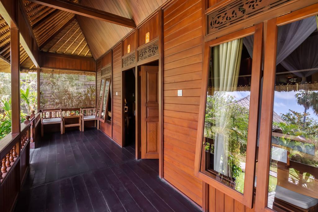 Kinaara Resort & Spa Pemuteran Esterno foto