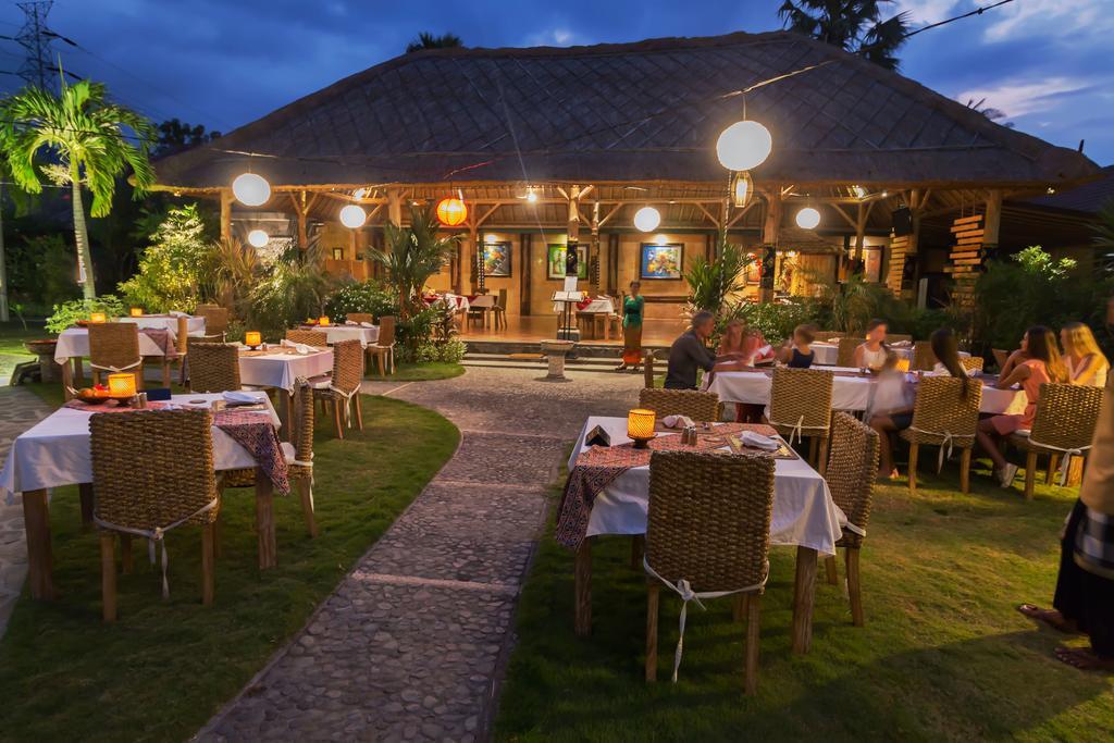 Kinaara Resort & Spa Pemuteran Esterno foto