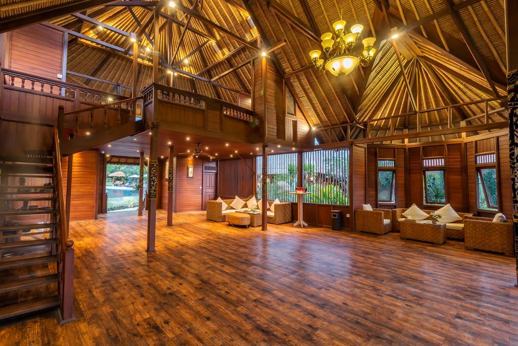 Kinaara Resort & Spa Pemuteran Esterno foto
