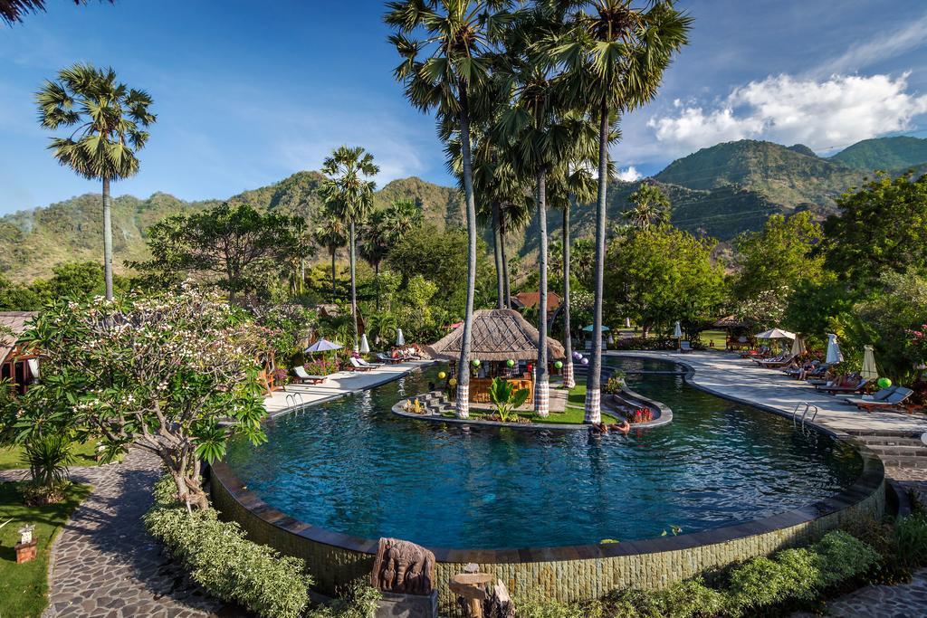 Kinaara Resort & Spa Pemuteran Esterno foto