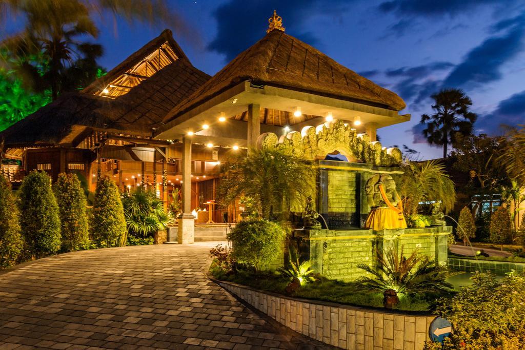 Kinaara Resort & Spa Pemuteran Esterno foto