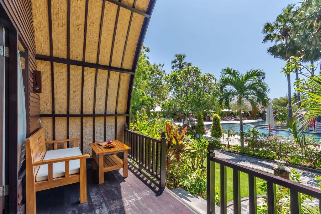 Kinaara Resort & Spa Pemuteran Esterno foto