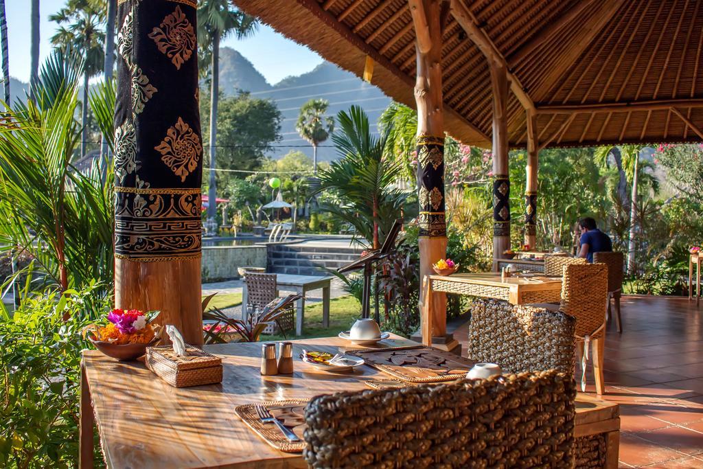 Kinaara Resort & Spa Pemuteran Esterno foto