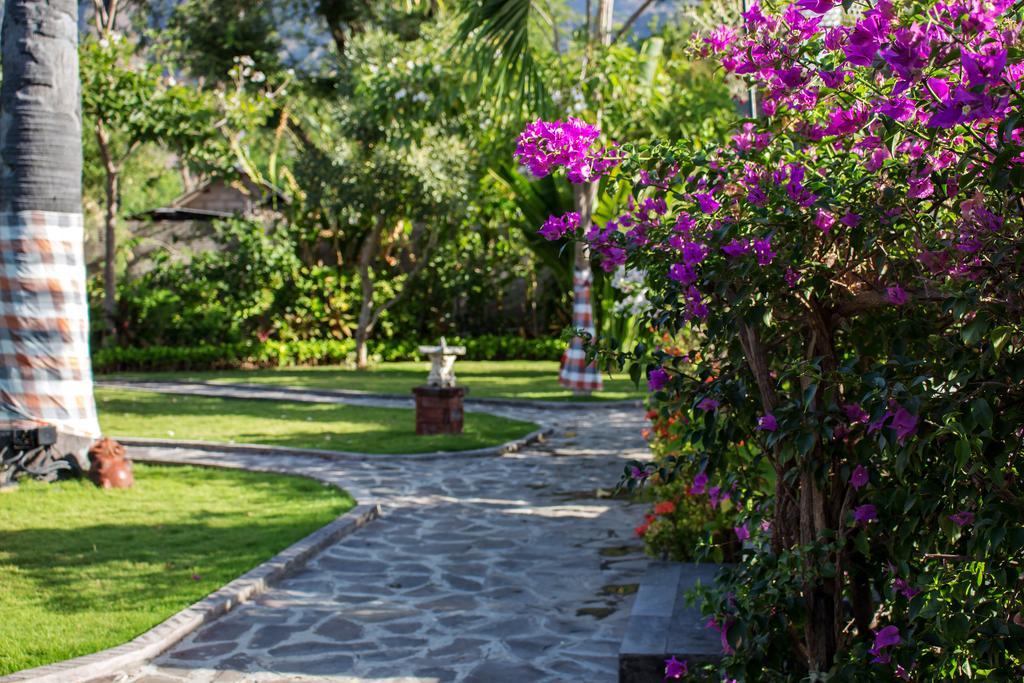 Kinaara Resort & Spa Pemuteran Esterno foto