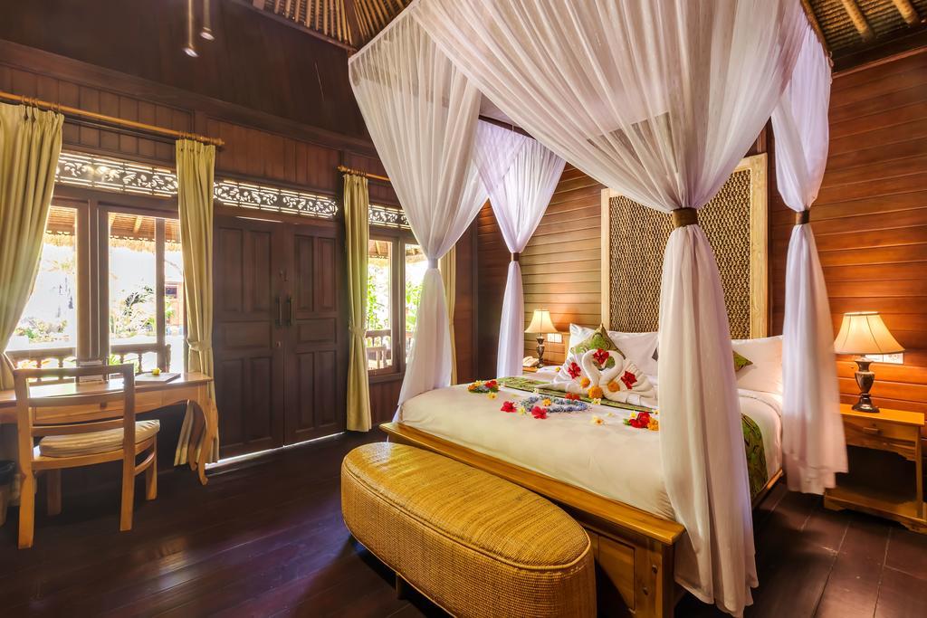 Kinaara Resort & Spa Pemuteran Esterno foto