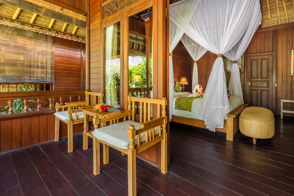 Kinaara Resort & Spa Pemuteran Esterno foto