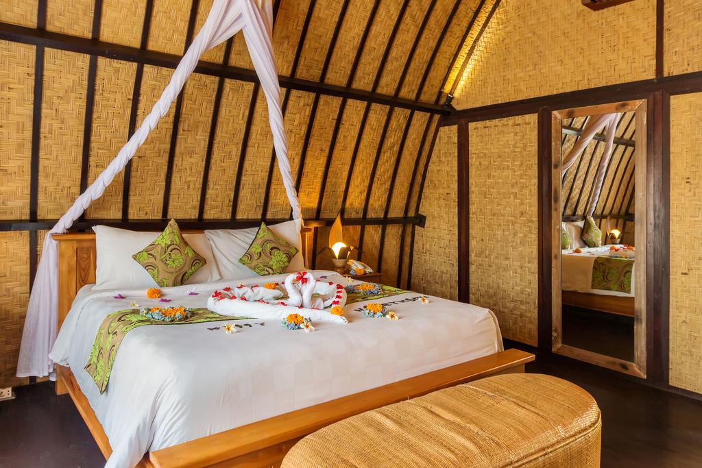 Kinaara Resort & Spa Pemuteran Esterno foto