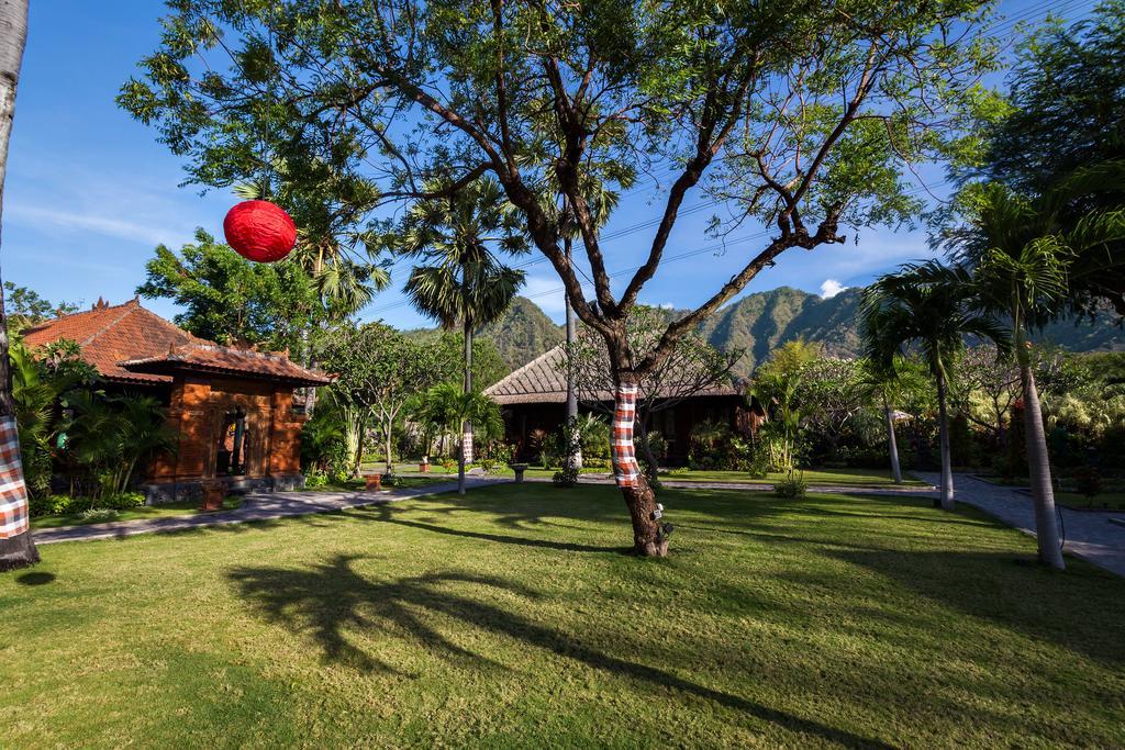Kinaara Resort & Spa Pemuteran Esterno foto